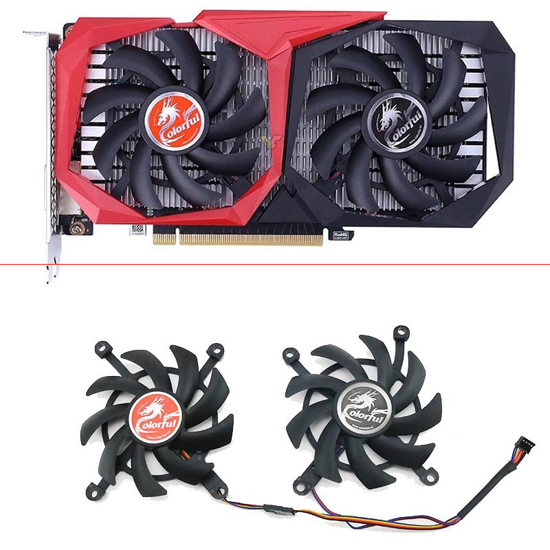 냉각 선풍기 RTX 2060 2060 슈퍼 GPU 선풍 - Rtx 4080 Super 16Gb 리뷰 및 가격