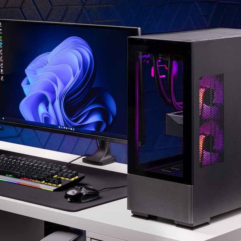 게이밍 PC 데스크탑, i7 13700F 2.1GHz  - Rtx 4060 Ti 16Gb Desktop 리뷰 및 가격