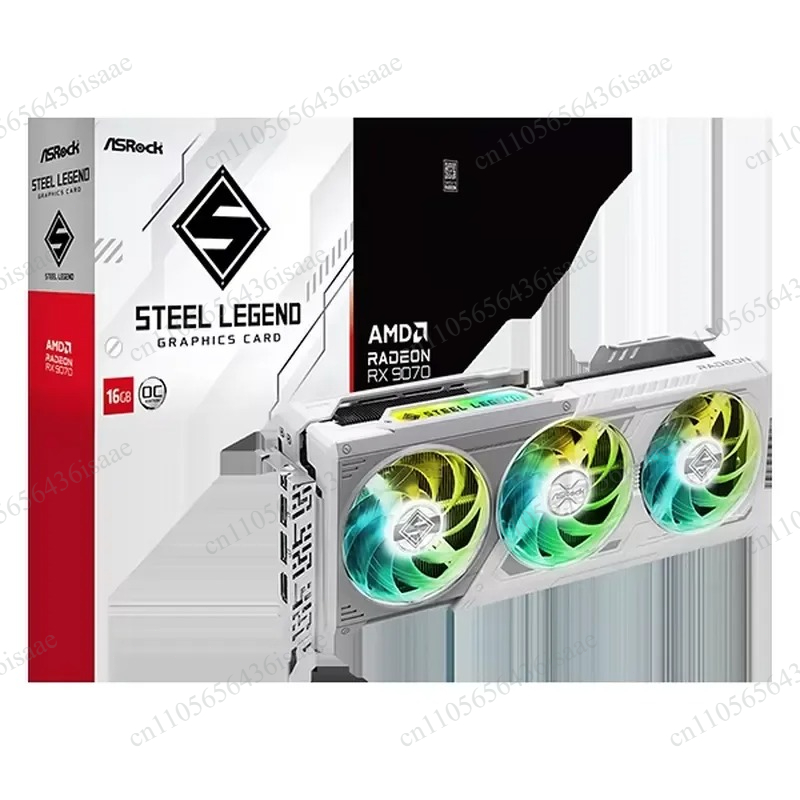 라데온 RX 9070 XT 16GB GDDR6 그래픽  - Triple Fan Gaming Graphics Card 16Gb 리뷰 및 가격