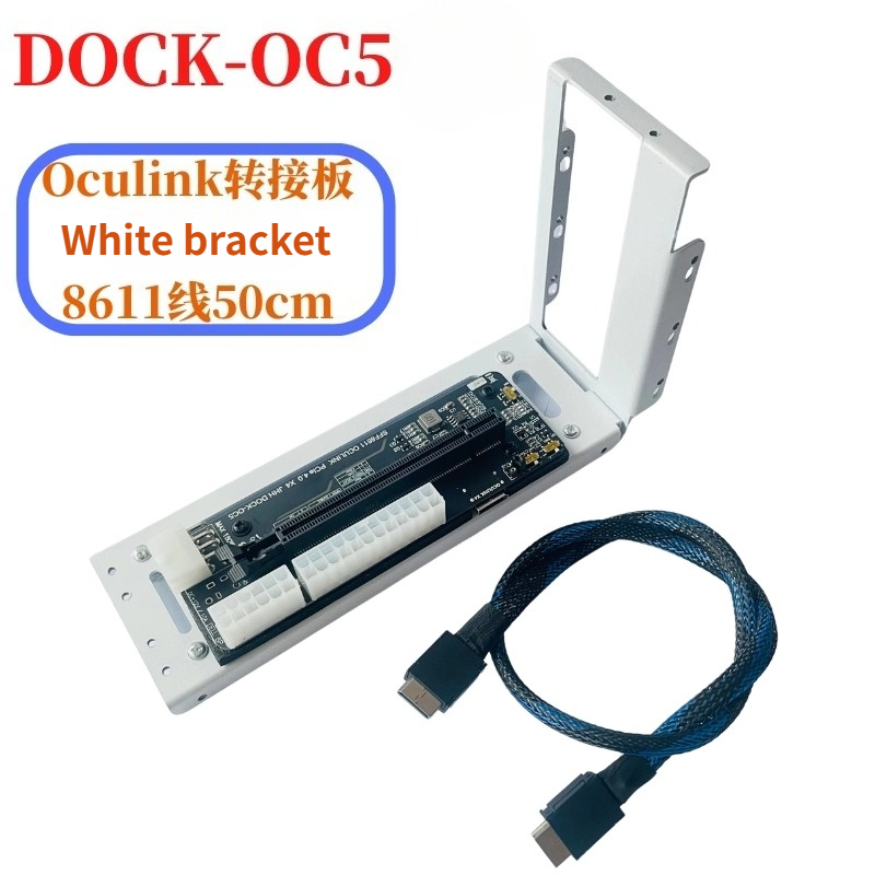 노트북 eGPU Oculink M.2 NVMe 외장 그 - Oculink Egpu Dock Graphics Card 리뷰 및 가격